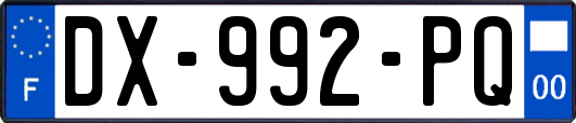 DX-992-PQ