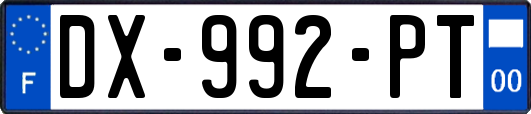 DX-992-PT