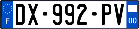 DX-992-PV