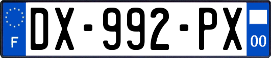 DX-992-PX