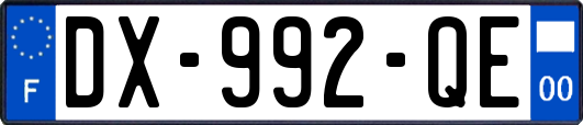 DX-992-QE