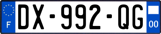 DX-992-QG