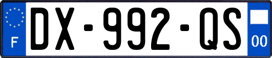 DX-992-QS