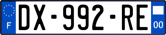 DX-992-RE
