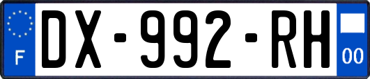 DX-992-RH