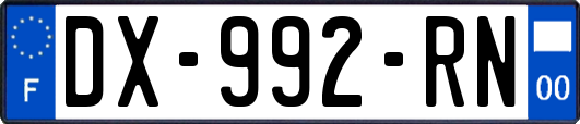 DX-992-RN