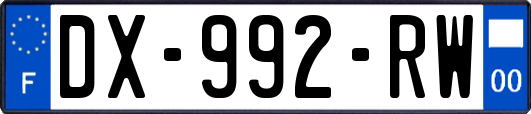 DX-992-RW