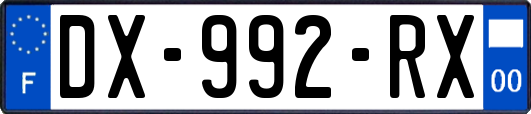 DX-992-RX