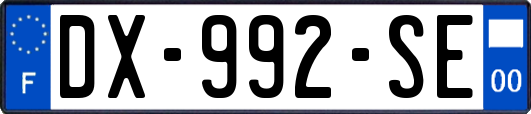 DX-992-SE