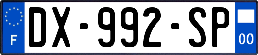 DX-992-SP