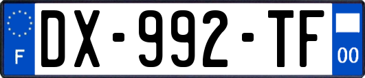 DX-992-TF