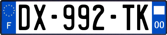 DX-992-TK