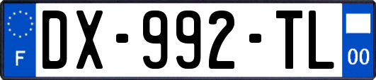 DX-992-TL