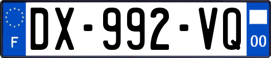 DX-992-VQ