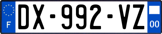 DX-992-VZ