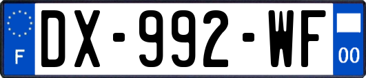 DX-992-WF