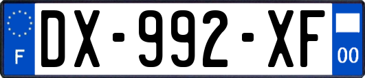 DX-992-XF