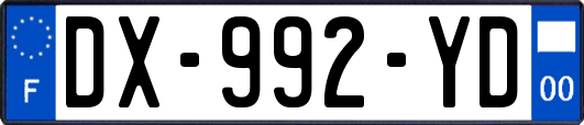 DX-992-YD