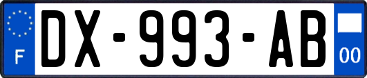 DX-993-AB