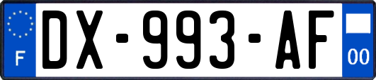 DX-993-AF