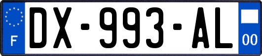 DX-993-AL