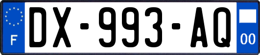 DX-993-AQ