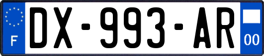 DX-993-AR