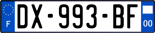 DX-993-BF