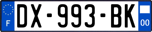 DX-993-BK