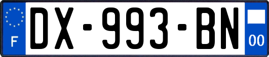 DX-993-BN