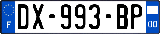 DX-993-BP