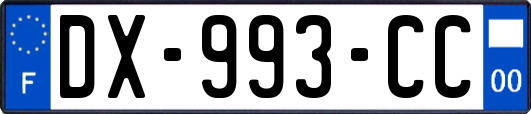 DX-993-CC