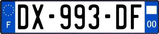 DX-993-DF