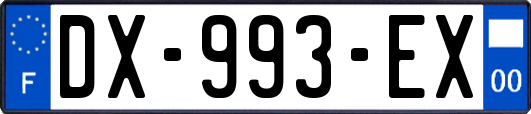 DX-993-EX