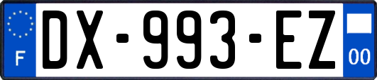 DX-993-EZ