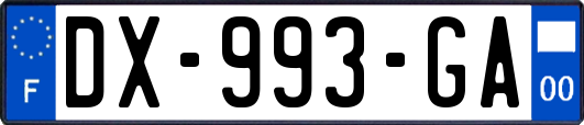 DX-993-GA