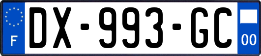 DX-993-GC