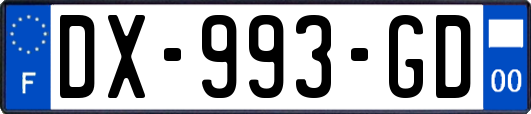 DX-993-GD