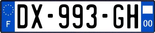 DX-993-GH