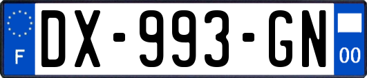 DX-993-GN