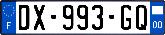 DX-993-GQ