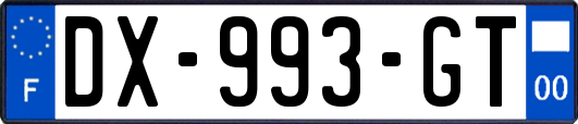 DX-993-GT