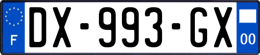 DX-993-GX