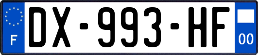 DX-993-HF