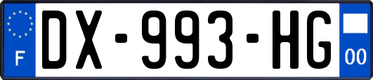 DX-993-HG
