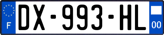 DX-993-HL