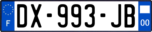 DX-993-JB
