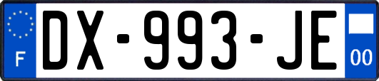 DX-993-JE