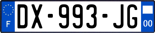 DX-993-JG