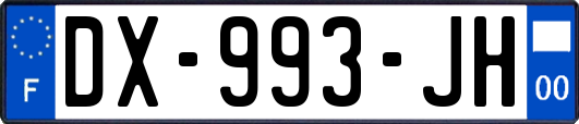 DX-993-JH